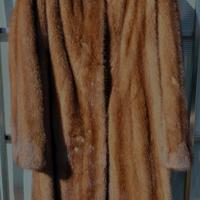PELLICCIA DI VISONE