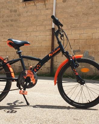 Bici B-TWIN 20"