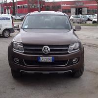 VW AMAROK 2.0 btdi DSG 180 cv 2013 OK PERMUTE