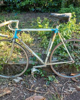 bicicletta uomo vintage