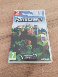 minecraft per Nintendo switch