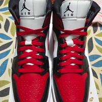 scarpe da basket Nike Air Jordan mid 