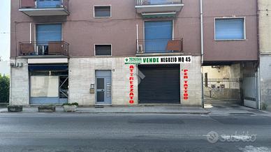 NEGOZIO A PADERNO DUGNANO