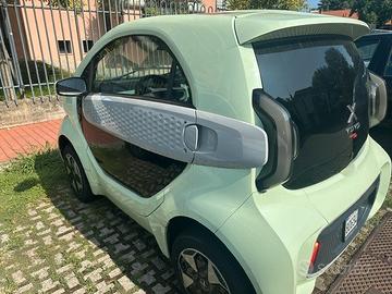auto elettrica yoyo