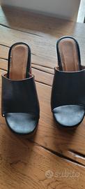Sabot Pelle Nera

