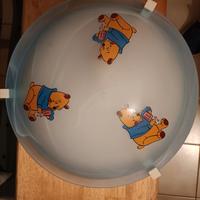 coppia plafoniera Winnie the Pooh (n.2)