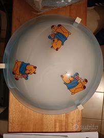 coppia plafoniera Winnie the Pooh (n.2)
