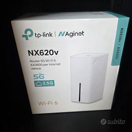 Router 5g tp-link NX620v -