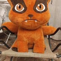 VOLPE A NOVE CODE NARUTO PELUCHES 60 CM