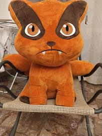 VOLPE A NOVE CODE NARUTO PELUCHES 60 CM