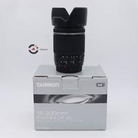 Tamron AF 18-200 f3.5-6.3 Di II VC Canon Usato