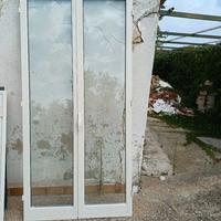 Infissi in alluminio 