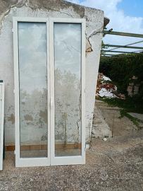 Infissi in alluminio 