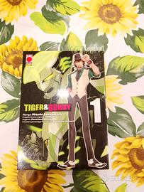 Tiger & Bunny vol. 1