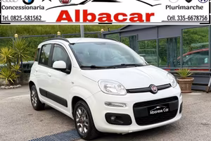 Fiat Panda 1.3 MJT 95 CV S&S Lounge