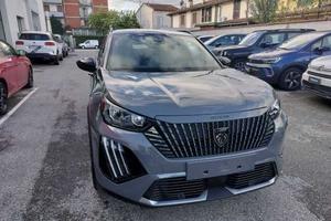 Peugeot 2008 motore elettrico 136 CV Allure KM Ø