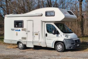 Camper Fiat