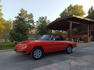 Alfa Romeo Spider 2000 Veloce