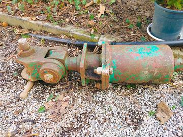 gancio traino timorchio