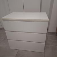Malm cassettiera Ikea