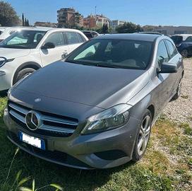 Mercedes classe a diesel 1.5 unico proprietario