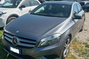 Mercedes classe a diesel 1.5 unico proprietario