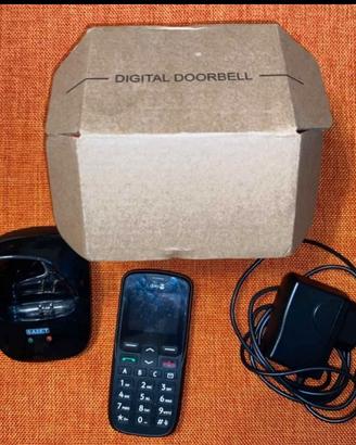 cellulare anziani doro