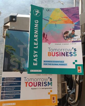 tomorrow 's business 