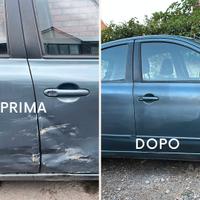 Carrozzeria a domicilio