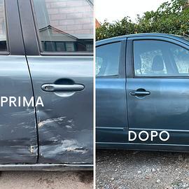 Carrozzeria a domicilio