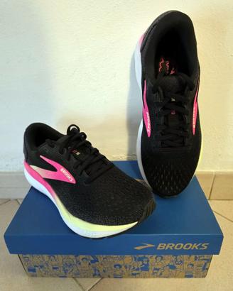 Scarpe running donna BROOKS Ghost 16 (Tg. 39)
