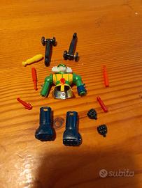 Lotto Armi e Accessori Robot vintage