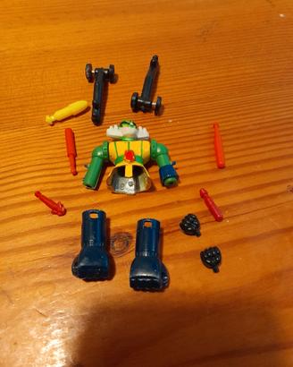 Lotto Armi e Accessori Robot vintage