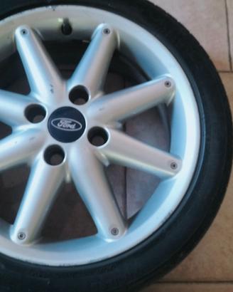 Cerchi in lega 195/45 R16