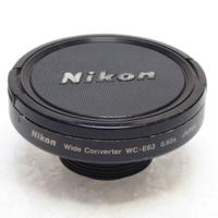 Convertitore grandangolare Nikon WC-E63 0,63x