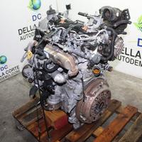 MOTORE SEMICOMPLETO TOYOTA Yaris Serie 1ND Diesel