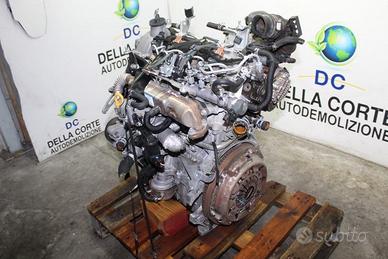 MOTORE SEMICOMPLETO TOYOTA Yaris Serie 1ND Diesel