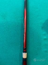 Canna da spinning shimano catana