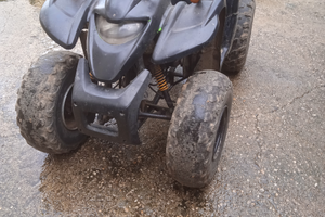 Quad adly 50