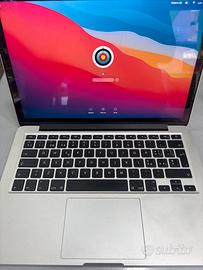 Macbook Pro 13” retina A1502