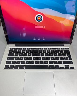 Macbook Pro 13” retina A1502
