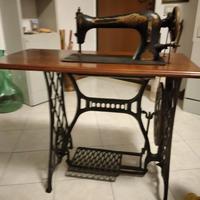 MACCHINA DA CUCIRE FRISTER ROSSMAN