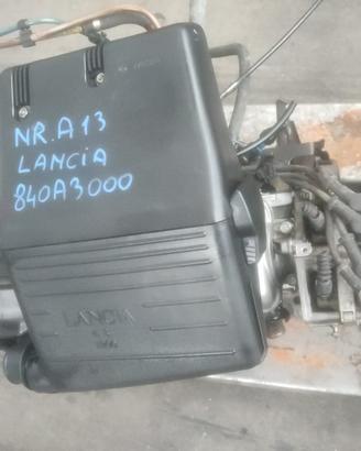 Motore 840A3000 Lancia Y 2001 1.2 Benzina