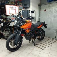 carene originali arancio ktm 1190 1050 1090 advent