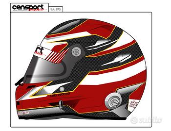 personalizzazione casco