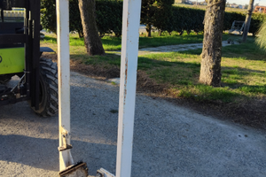 Telai di protezione per trattore