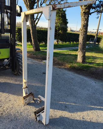 Telai di protezione per trattore