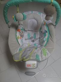 Sdraietta Dondolo Neonato