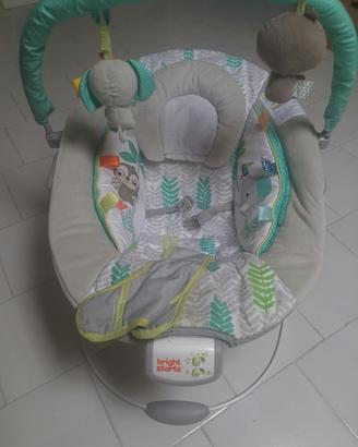 Sdraietta Dondolo Neonato