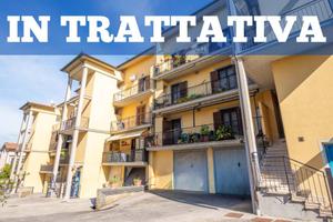 Appartamento di 110 m² con 4 locali e box auto a A